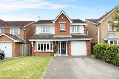 7 Broadoaks, Murton, Seaham, SR7 9DL