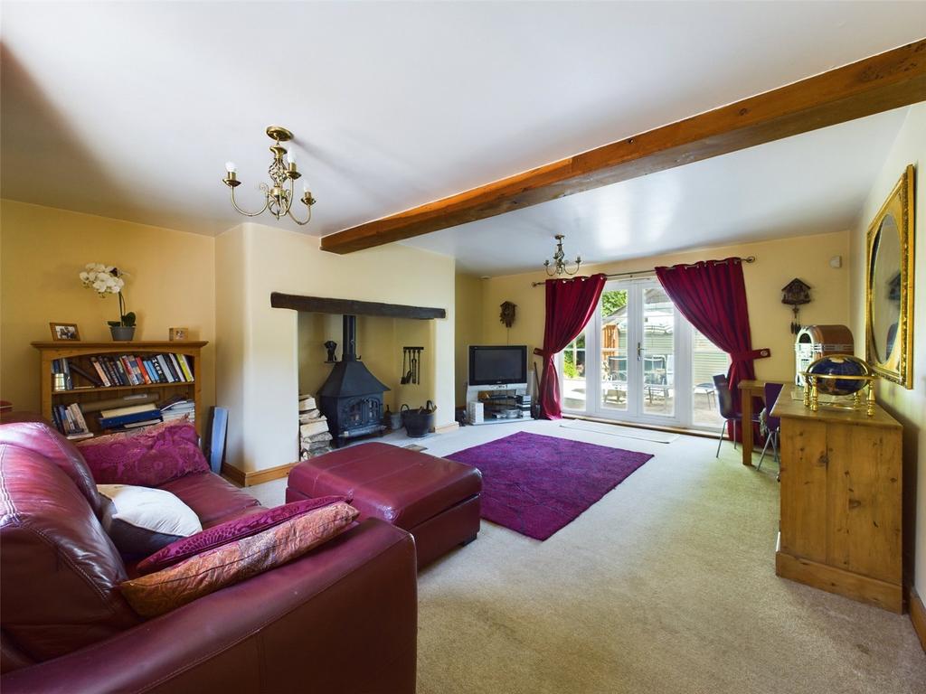 Belstone, Devon 4 bed detached house for sale £900,000