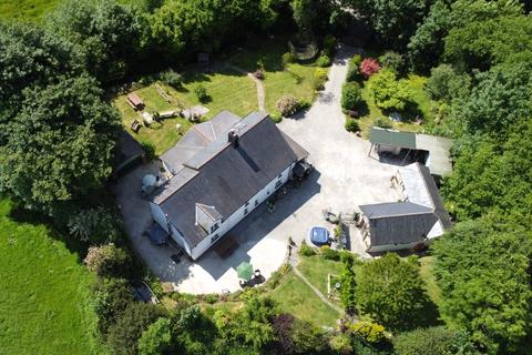 6 bedroom detached house for sale, Belstone, Devon