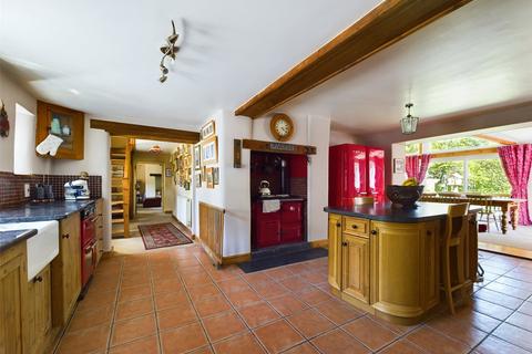 6 bedroom detached house for sale, Belstone, Devon