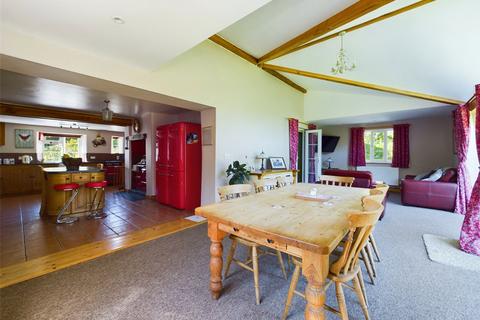 6 bedroom detached house for sale, Belstone, Devon