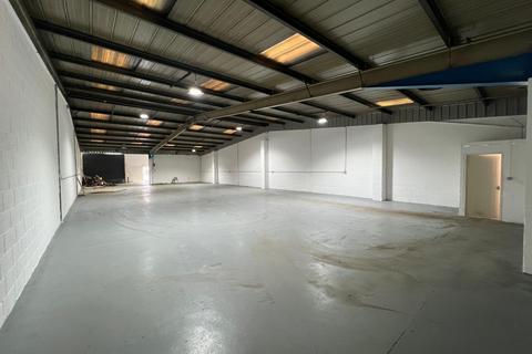 Industrial unit to rent, Thorpe Road, Melton Mowbray, Leicestershire, LE13