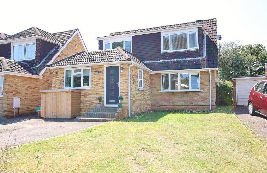 Froghall, Dibden Purlieu 5 bed detached house for sale £469,950