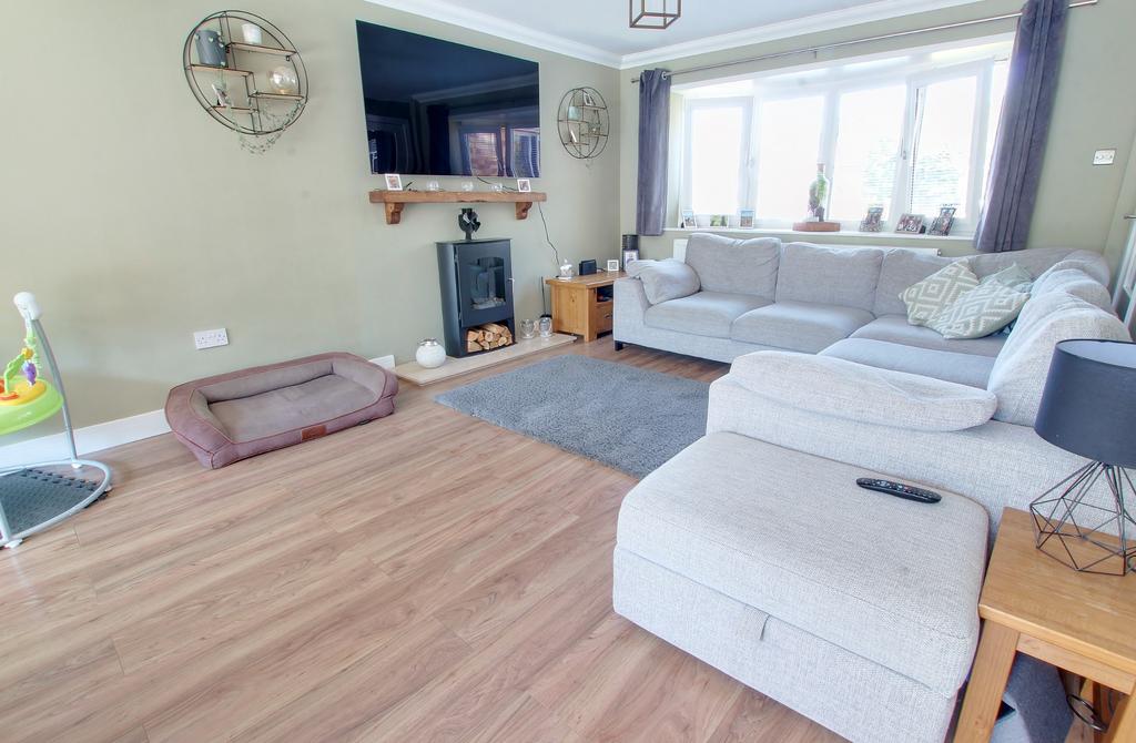 Froghall, Dibden Purlieu 5 bed detached house for sale £469,950