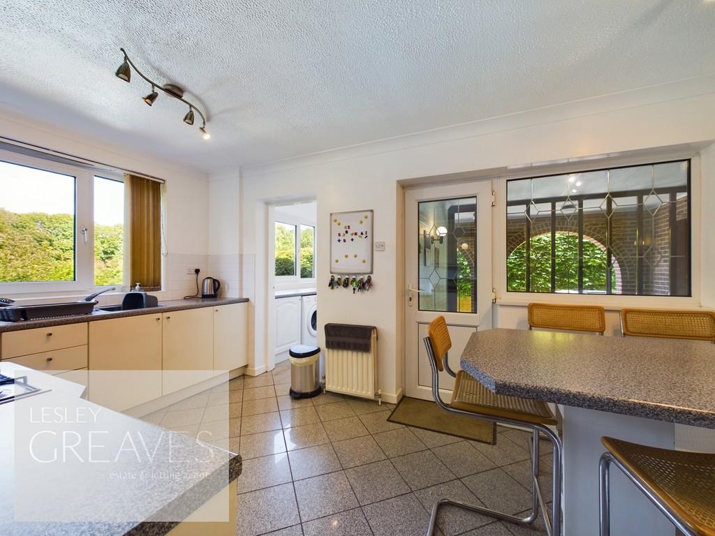 Kitchen Breakfast Room