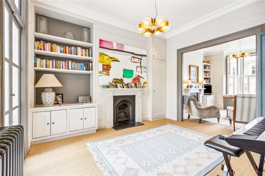 Reception Room