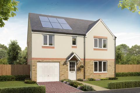 5 bedroom detached house for sale - Plot 116, The Warriston at Fairfields, Tarbolton Road KA9
