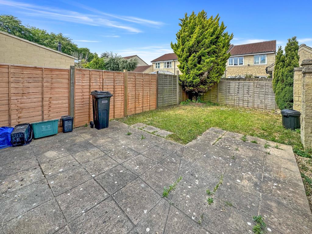 Meadow Drive, Bath 3 bed end of terrace house for sale £325,000