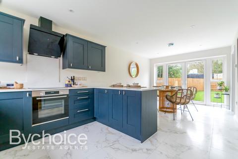 4 bedroom detached house for sale - Willow Mews, Cockfield