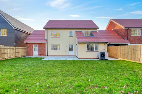 4 bedroom detached house for sale, Willow Mews, Cockfield