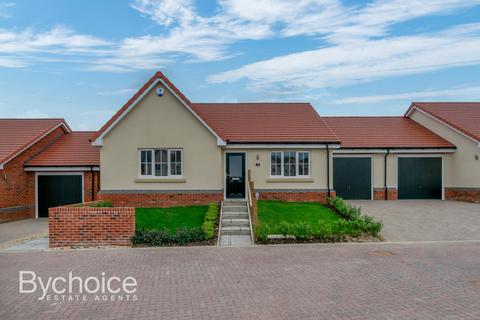 3 bedroom semi-detached bungalow for sale, Willow Mews, Cockfield