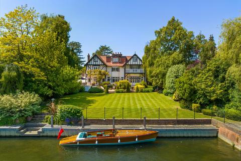 10 bedroom detached house for sale, Chauntry Road, Maidenhead, Berkshire, SL6.