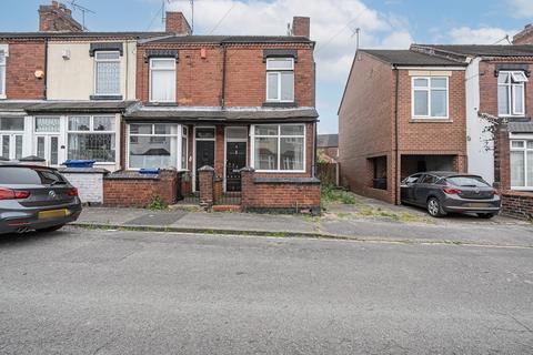 2 bedroom end of terrace house for sale, Simpson Street, Newcastle, Staffordshire, ST5