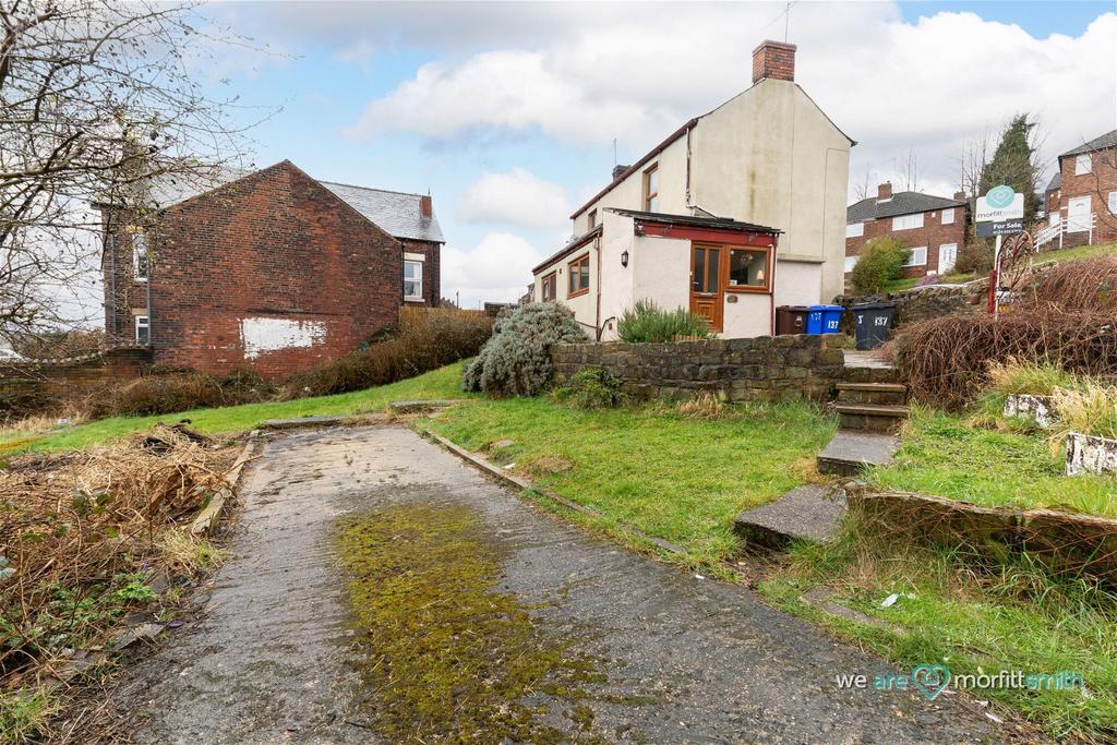 Tipton Street, Wincobank, S9 1DE 3 bed detached house for sale £220,000