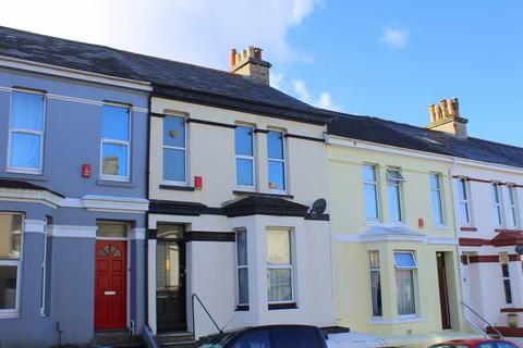 4 bedroom terraced house for sale, Maida Vale Terrace, Mutley, Plymouth