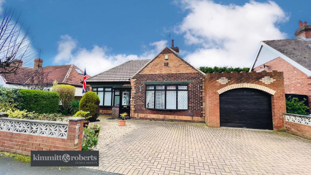 Dene House Road, Seaham, Durham, SR7 2 bed detached bungalow £299,950