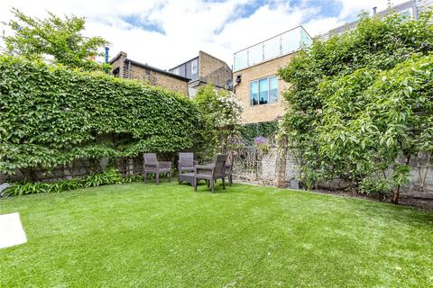 undefined, Salcott Road, London