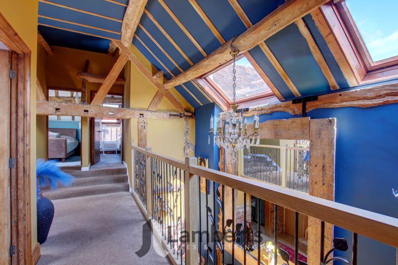 Gallery Landing