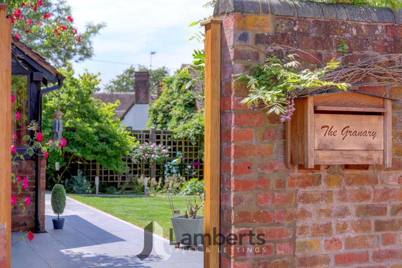 Side Entrance