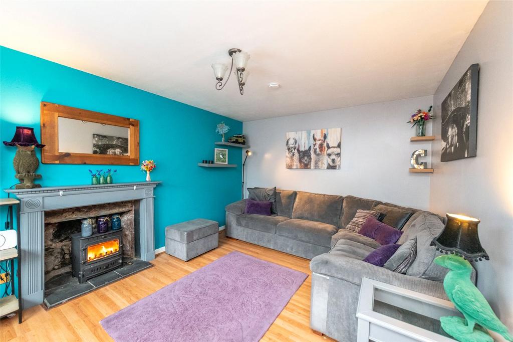 Rosefield Cottage, Inverurie Street, Auchenblae, Laurencekirk, AB30 3