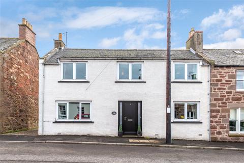 3 bedroom end of terrace house for sale, Rosefield Cottage, Inverurie Street, Auchenblae, Laurencekirk, AB30