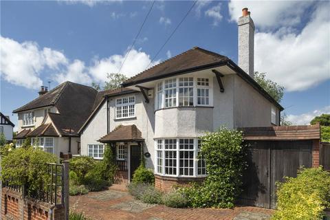 3 bedroom detached house for sale, Woodside Road, New Malden, KT3