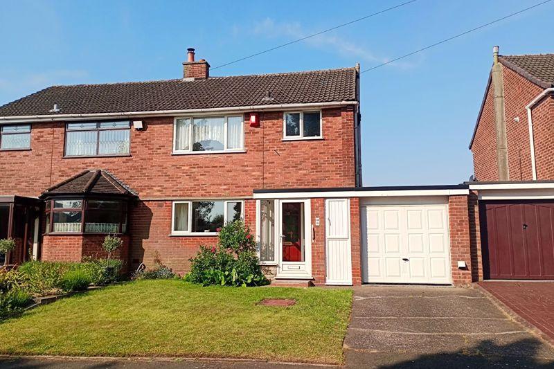 Elmdale Drive, Aldridge, WS9 8LQ 3 bed semidetached house for sale £