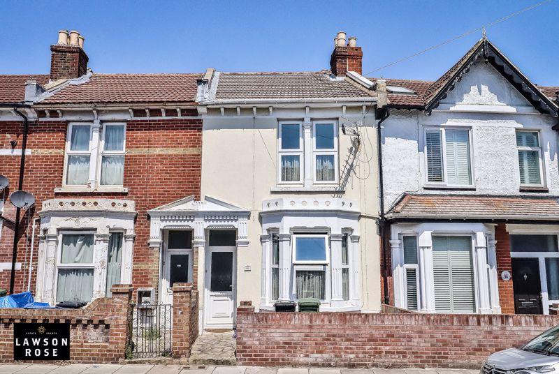 Carisbrooke Road, Southsea 3 bed terraced house for sale £275,000