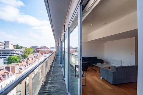 2 bedroom penthouse for sale, Unity Street, Bristol, BS1