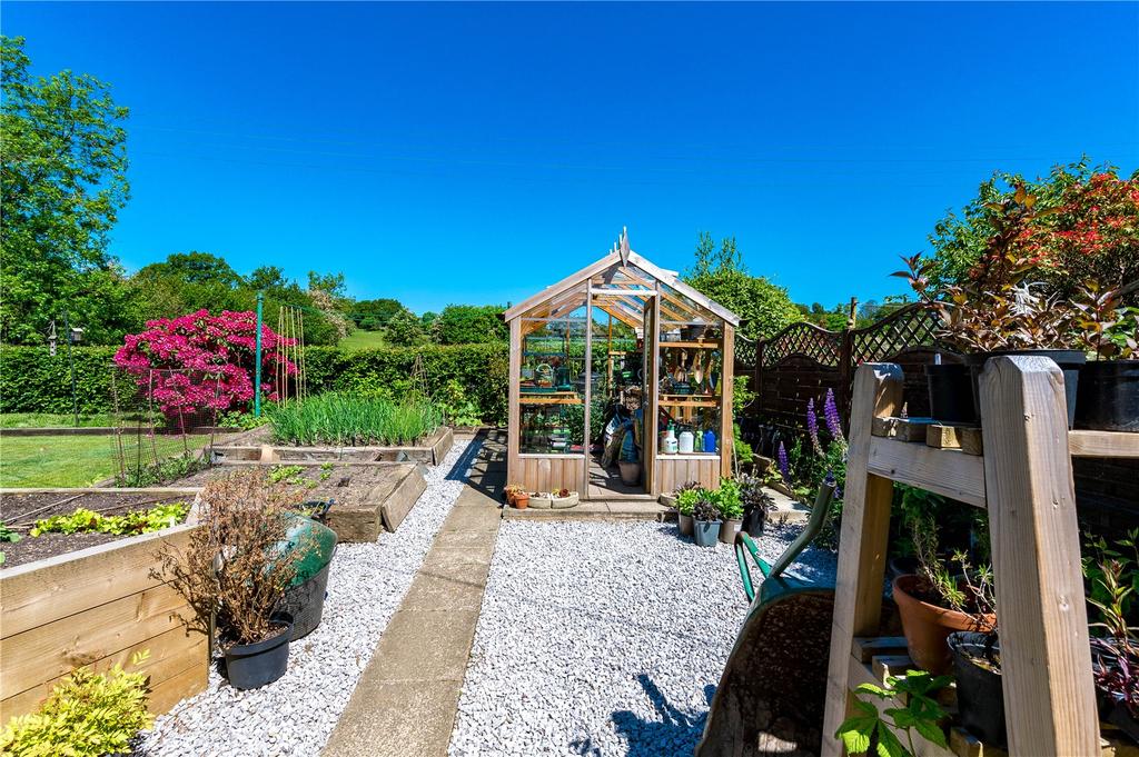 Garden Greenhouse