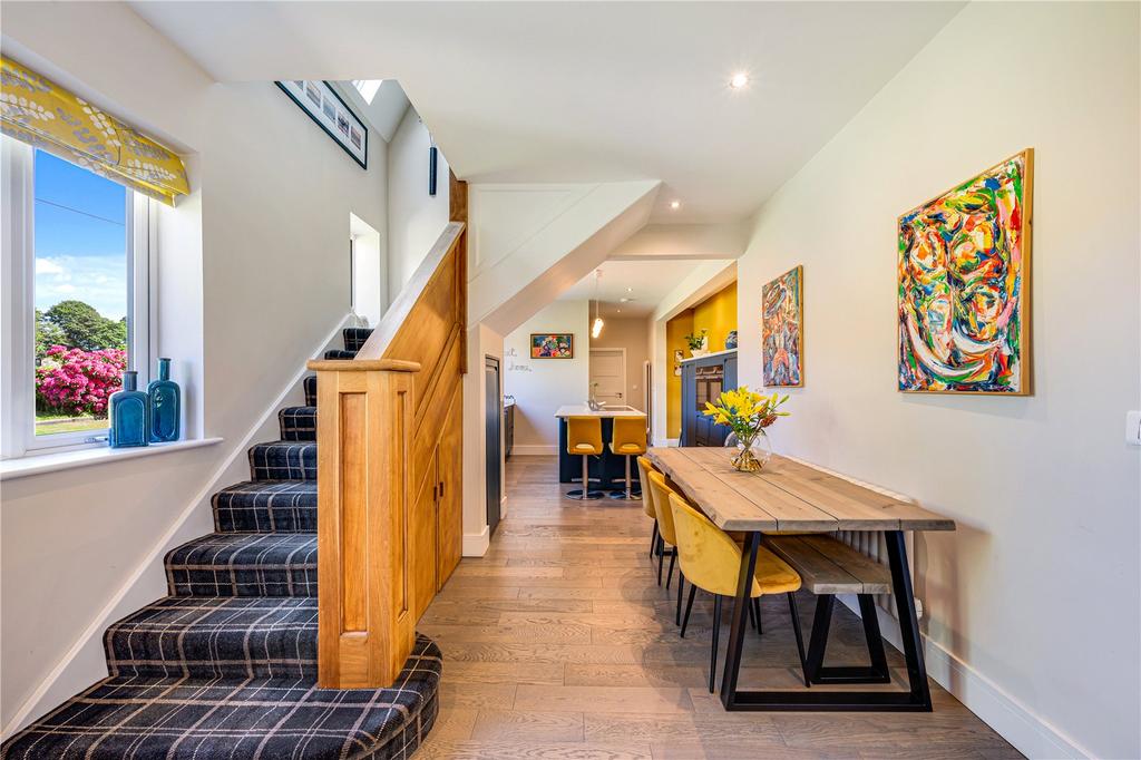 Dining Area/Kitchen