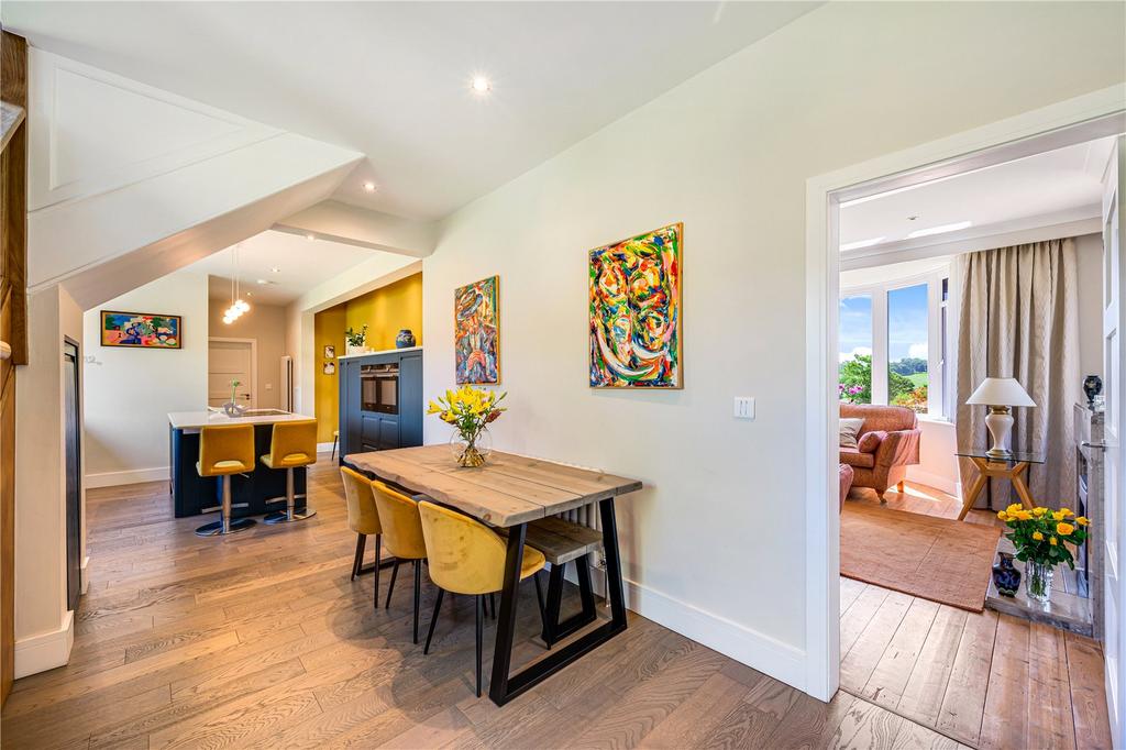 Dining Area/Kitchen