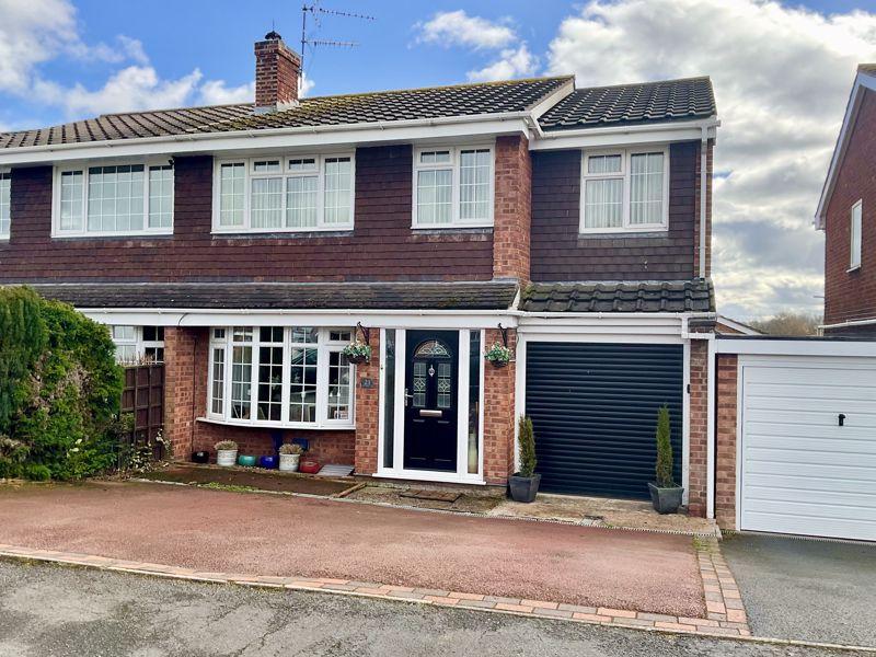 Knightley Close, Gnosall 5 bed semidetached house for sale £285,000