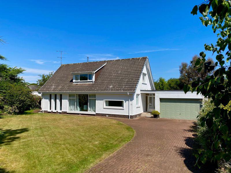 Lady Margaret Drive, Troon 4 bed detached house £595,000