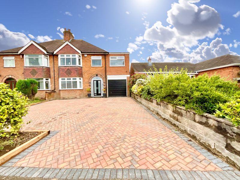 Caverswall Road, Weston Coyney 4 bed semidetached house £290,000