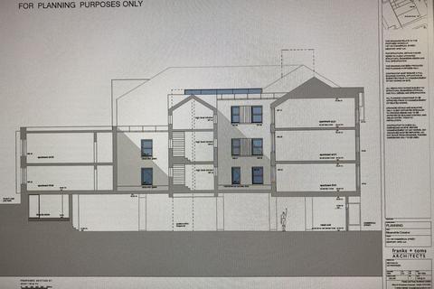 Residential development for sale, Commercial Street, Newport