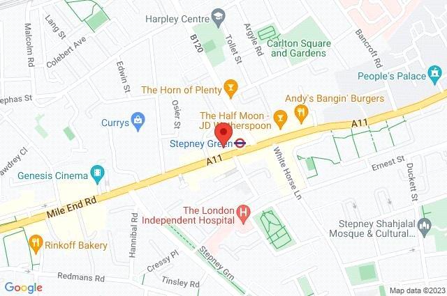 Google Maps Image