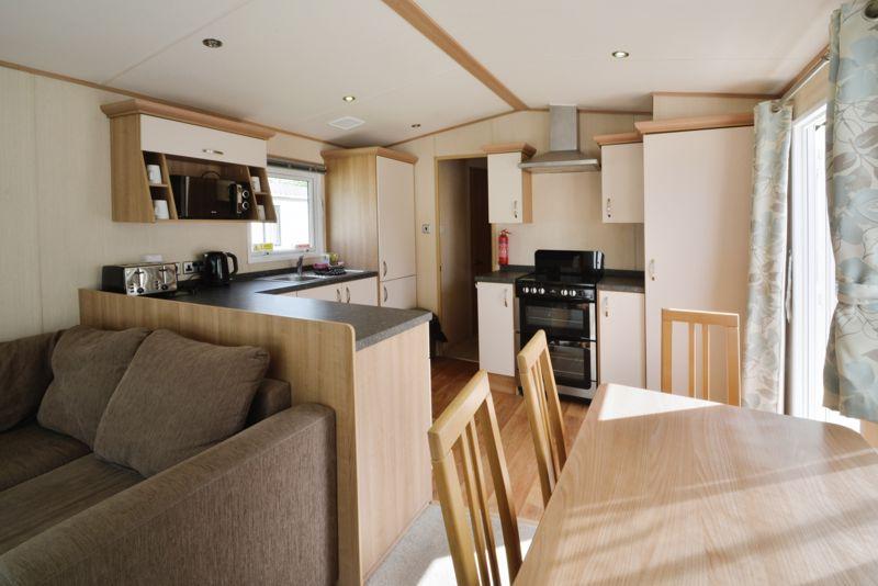 Dining area to...