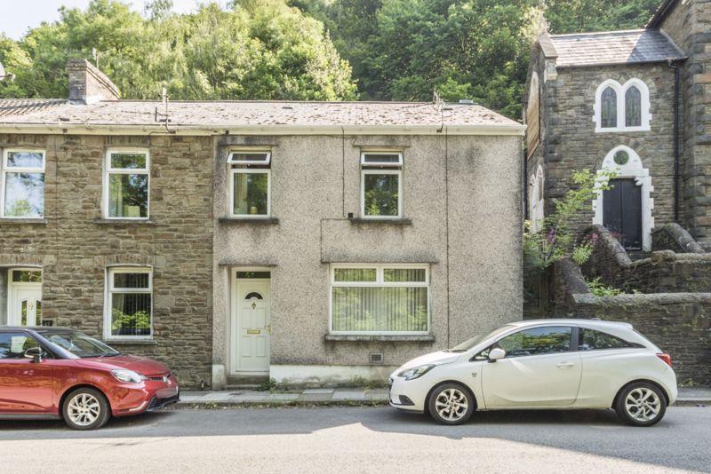 Commercial Road, Newport REF 00021730 3 bed end of terrace house for