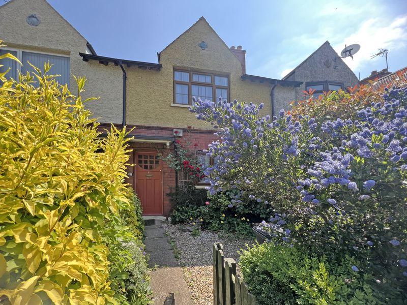 Woodhill Road, Bridgnorth WV16 2 bed terraced house for sale £150,000