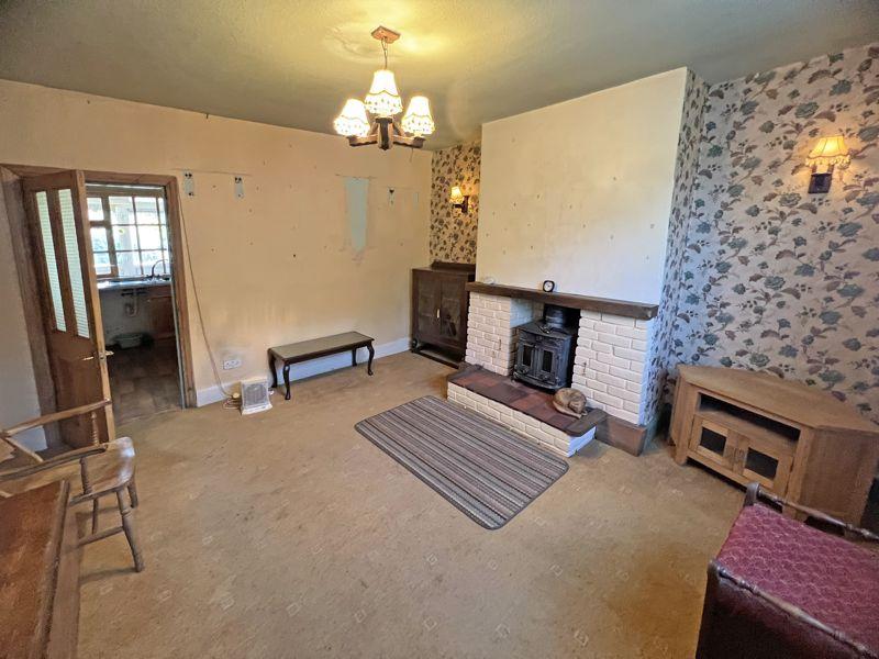 Woodhill Road, Bridgnorth WV16 2 bed terraced house for sale £150,000
