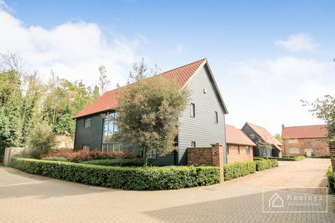 4 bedroom detached house for sale, Icknield Farm, Green Lane, Red Lodge IP28