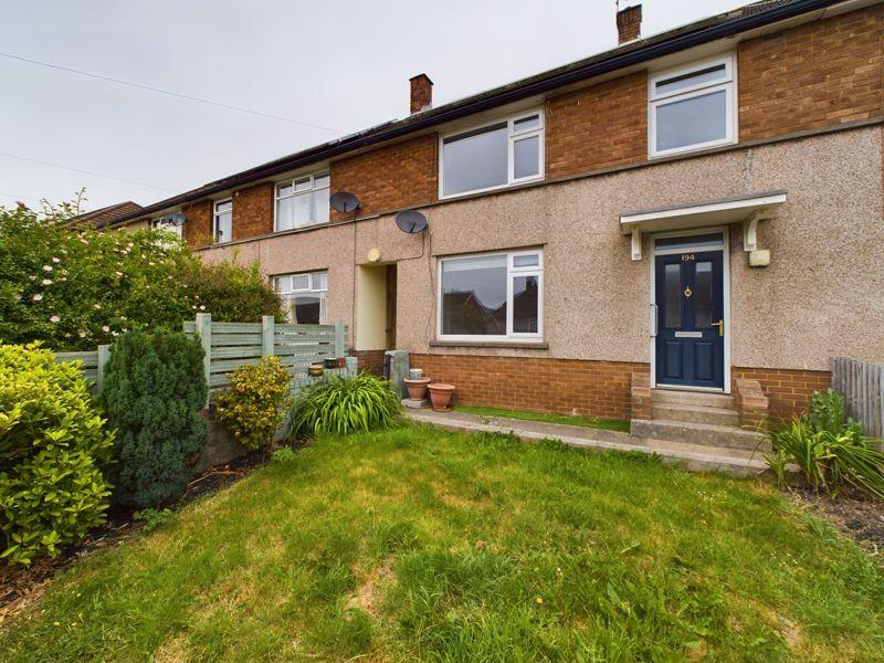 Underhill Crescent, Abergavenny 3 bed terraced house for sale £190,000