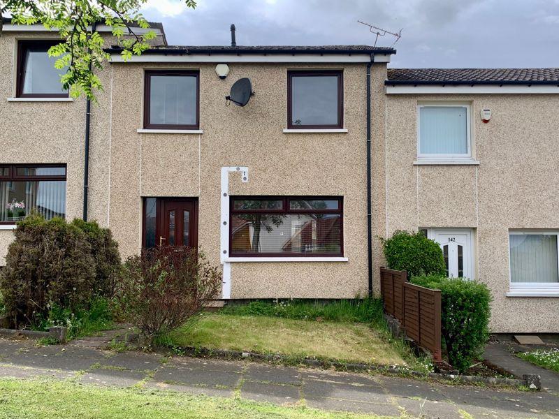 Blackcraigs, Kirkcaldy 3 bed terraced house - £125,000