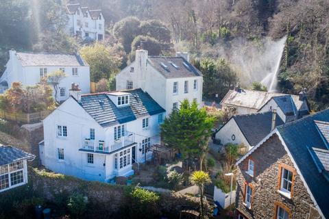 undefined, Summerhouse Path, Lynmouth
