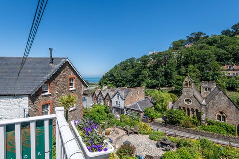 undefined, Summerhouse Path, Lynmouth
