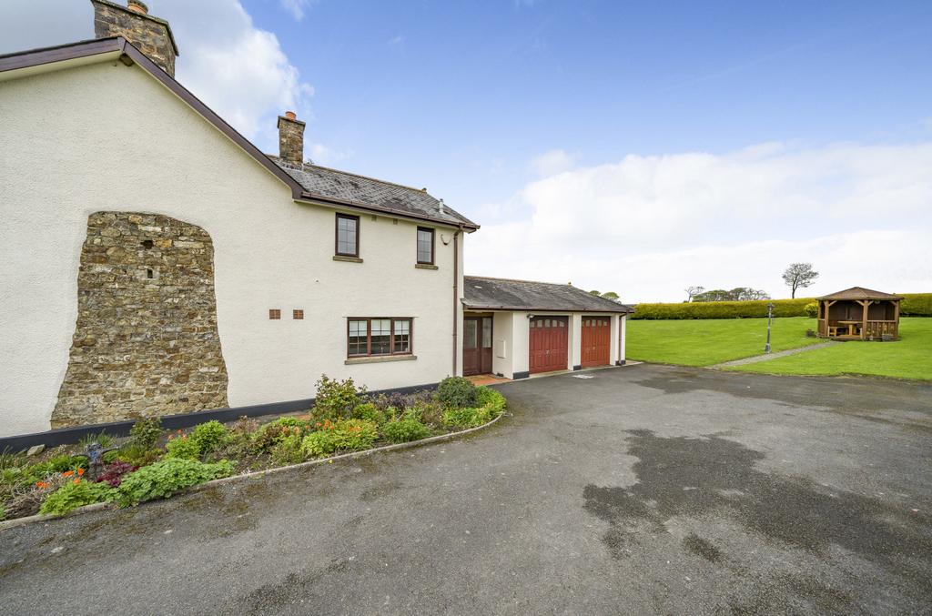 West Anstey, South Molton, Devon, EX36 4 bed detached house for sale