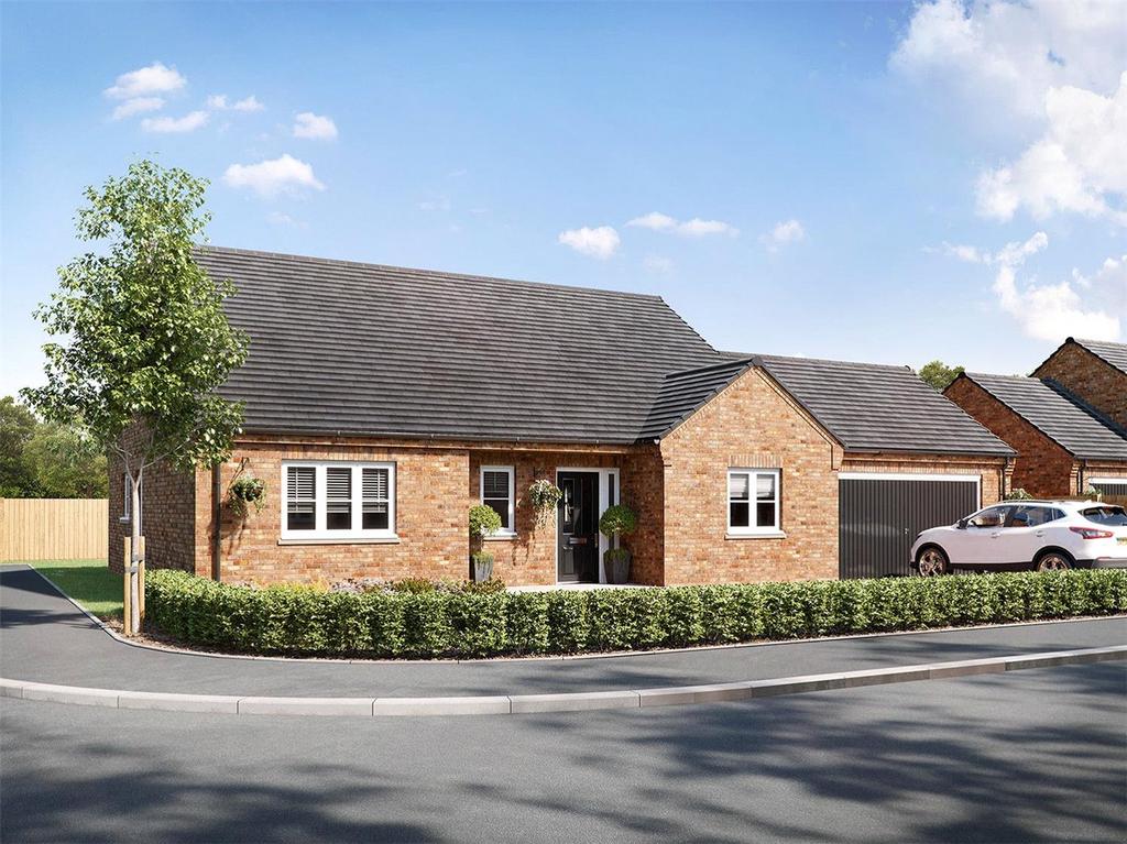 Keston Road, Pinchbeck, Spalding, Lincolnshire, PE11 3 bed bungalow for sale £409,000