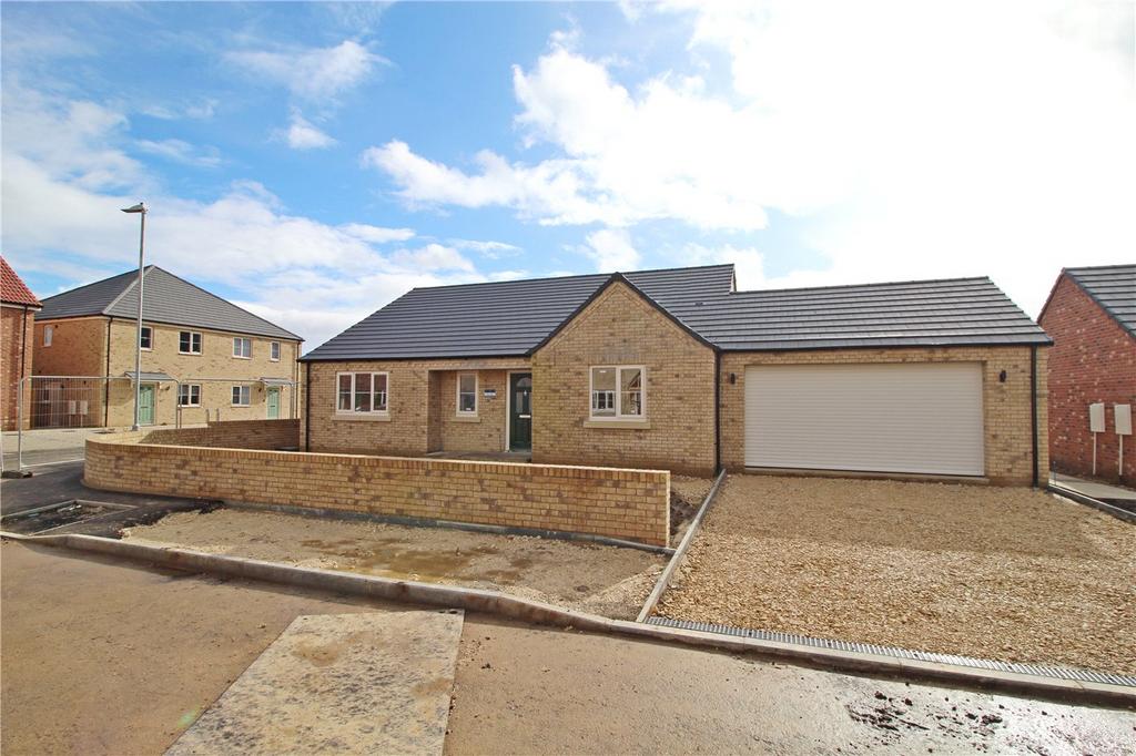 PLOT 48, KESTON FIELDS, Pinchbeck, Spalding, Lincolnshire, PE11 3 bed bungalow for sale £399,000