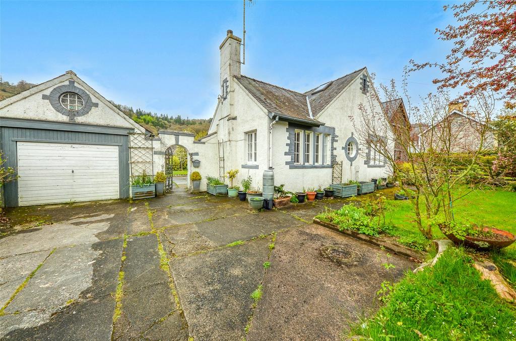 Holyhead Road, Pentre Du, BetwsyCoed, Conwy, LL24 3 bed bungalow for